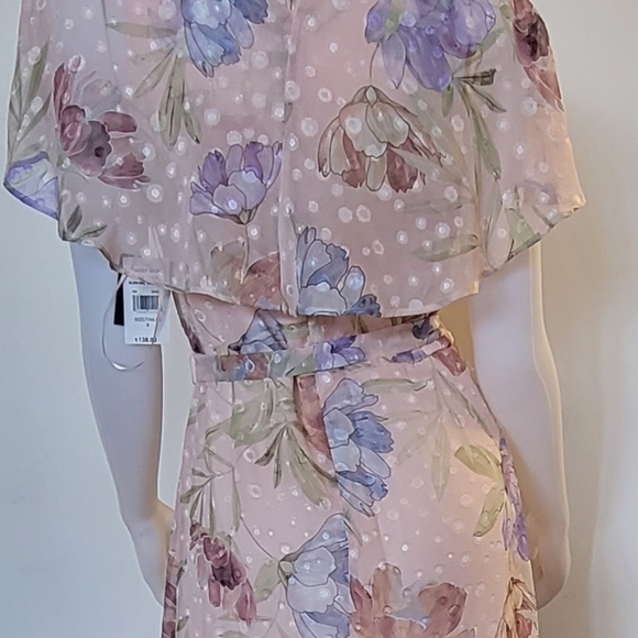 HI-LO GABY SKYE DRESS SIZE 8 - Picture 3 of 14